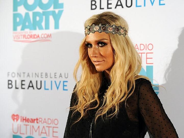 Kesha möchte ihren Körper wieder akzeptieren können