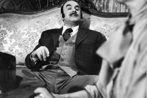 Walter Sedlmayr in &bdquo;Tote brauchen keine Wohnung&ldquo; (1973).