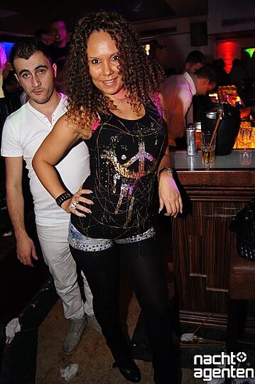 Im Crown's Club hieß es: "Misery - Roc the Bull mit DJ Camilo". www.nachtagenten.de