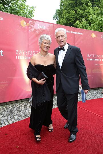 Robert und Angelika Atzorn