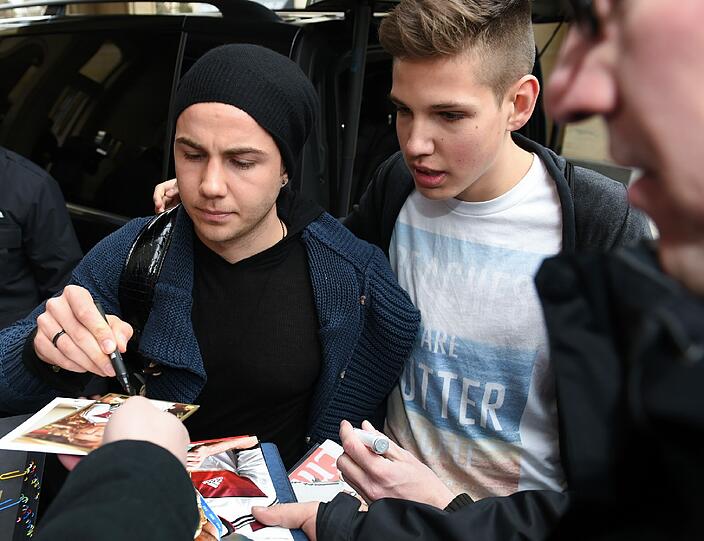 Mario Götze