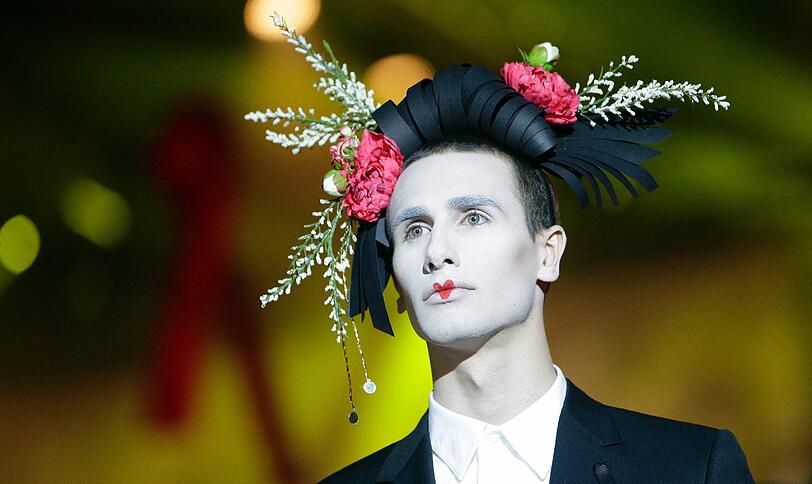 Die besten Bilder vom Wiener Life Ball aus den letzten Jahren.