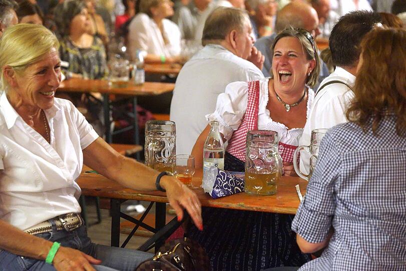 Das Pasinger Volksfest. Die Bilder.