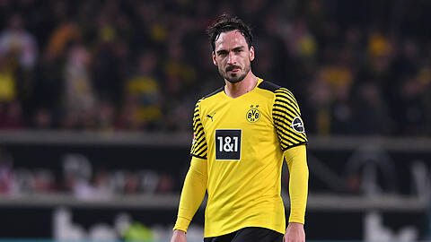 Borussia Dortmund muss gegen den FC Bayern unter anderem auf Mats Hummels verzichten.