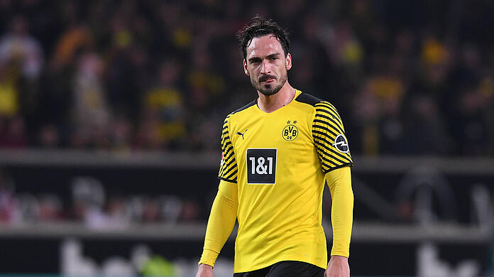 Borussia Dortmund muss gegen den FC Bayern unter anderem auf Mats Hummels verzichten.