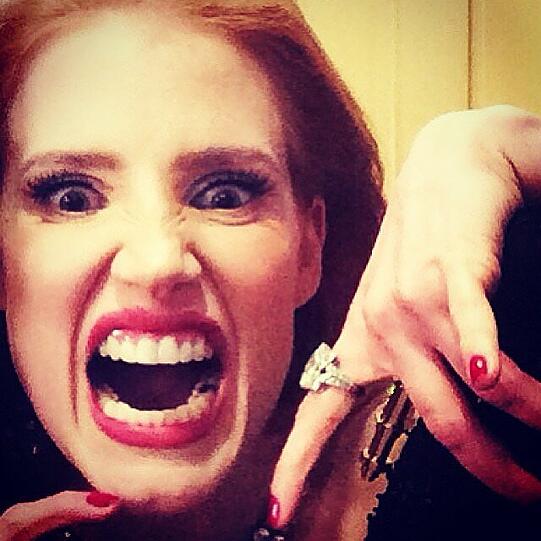 Jessica Chastain