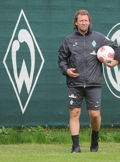 Wolfgang Rolff(interim, 16. Mai 2013 bis 25. Mai 2013)
