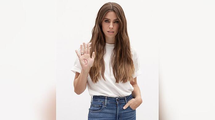 Auch Vanessa Mai erhebt zum Weltfrauentag im März ihre Stimme.