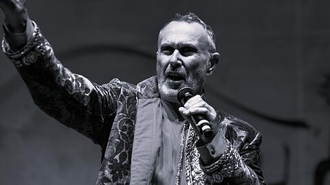 Wolfgang Heichel, S&auml;nger der Band Dschinghis Khan, ist im Alter von 75 Jahren gestorben.