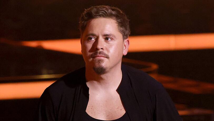 Gustav Sch&auml;fer tanzt aktuell bei "Let's Dance".