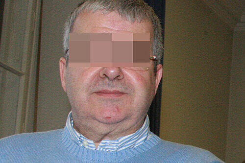 Wegen Mordes angeklagt: Der geständige Ex-Bestatter Fritz P. (54)...