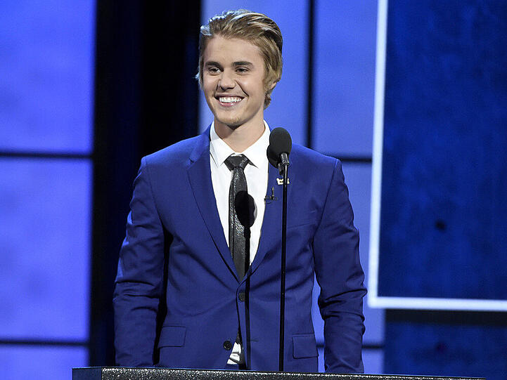 Findet Justin Bieber den richtigen Weg?