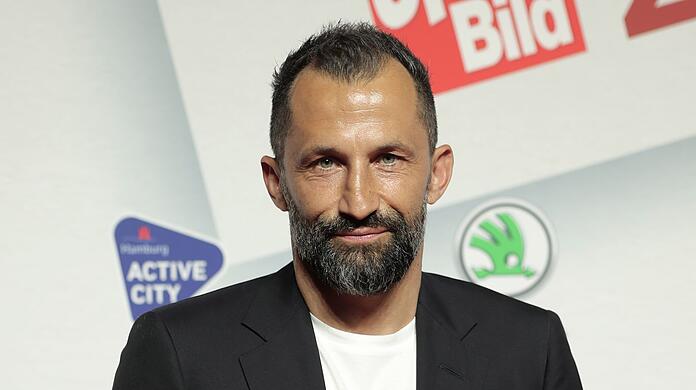 Bayern Münchens Sportvorstand Hasan Salihamidzic.