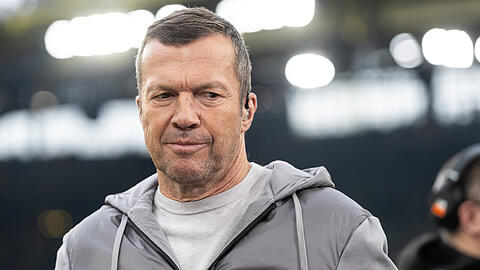 Bewertete die Leistung von Sportvorstand Max Eberl mit einer "3 minus": Lothar Matth&auml;us.