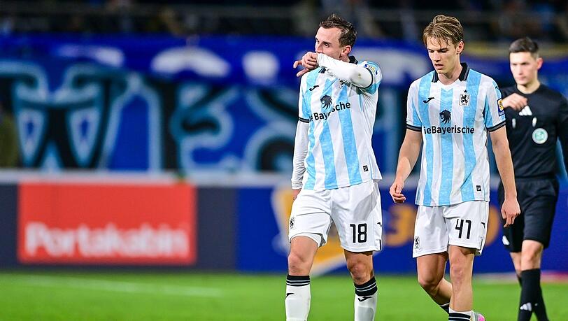 Ordentliches Comeback, trotzdem verloren: Jakob (l.)