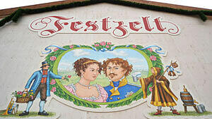 Die Nostalgie-Wiesn wird es auch 2011 geben, in abgespeckter Vision