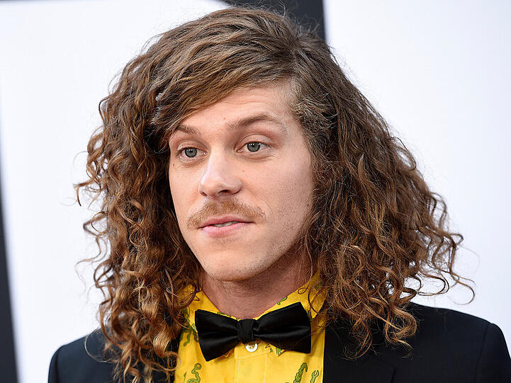 Blake Anderson hier auf der LA-Filmpremiere von "Dope"
