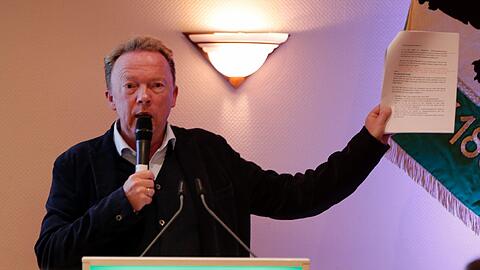 Glaubt an eine bessere Zukunft des TSV 1860: Präsident Peter Cassalette.
