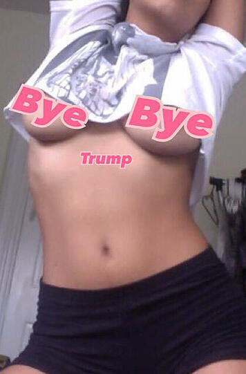 Diese Girls haben alle keine Lust auf Donald Trump.