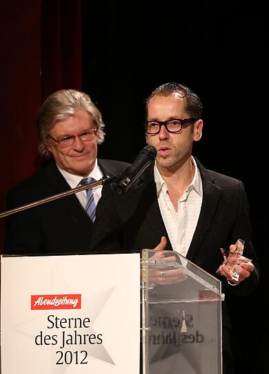 Die große AZ-Gala zur Verleihung der Sterne an die Künstler des Jahres: Die Bilder vom Sternefest im Münchner Lustspielhaus.