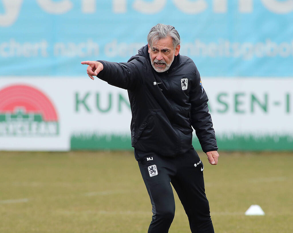 Maurizio Jacobacci erklärt Das muss beim TSV 1860 besser werden