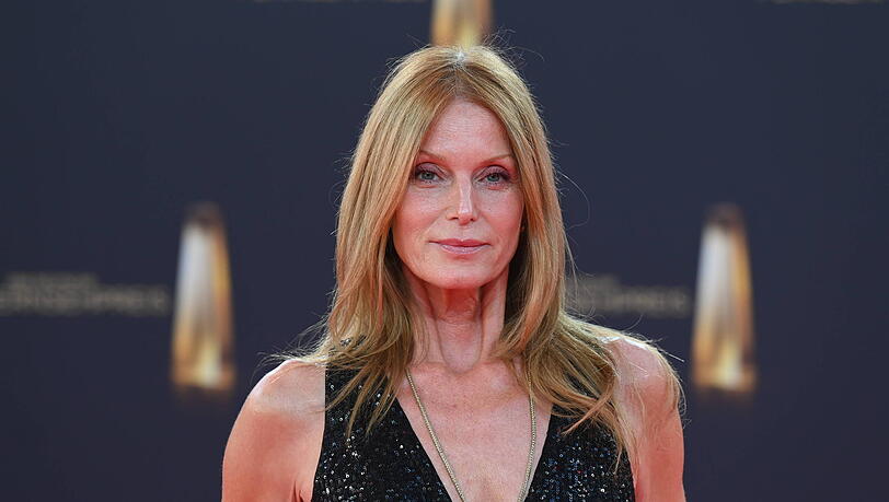 Schauspielerin Esther Schweins will bei "Let's Dance" &uuml;berzeugen.