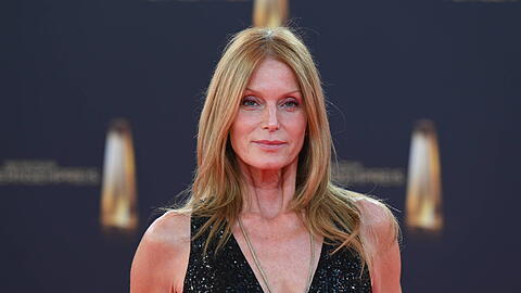 Schauspielerin Esther Schweins will bei "Let's Dance" &uuml;berzeugen.