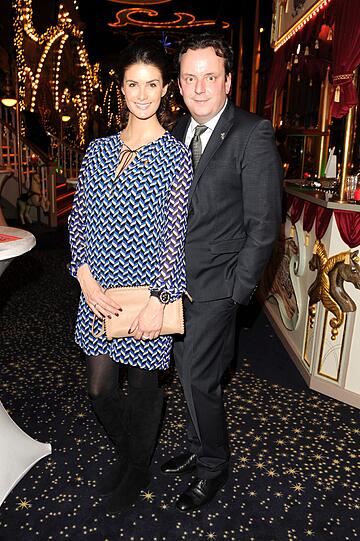 Michael Mack und Frau Miriam