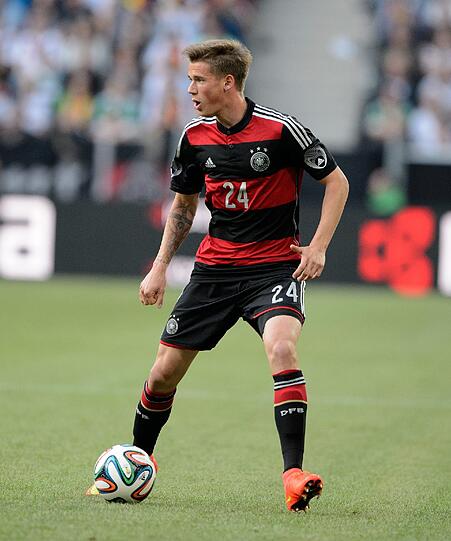Erik Durm (22/1 Länderspiel): Der Dortmunder kommt wie einst Norbert Eder 1986 zur WM &ndash; mit nur einem einzigen Länderspiel. Dennoch dürfte Bundestrainer auf Nummer sicher gehen und auf der Linksverteidiger-Position dem Schalker Benedikt Höwedes vertrauen. Es-müllert-Chance: 5%