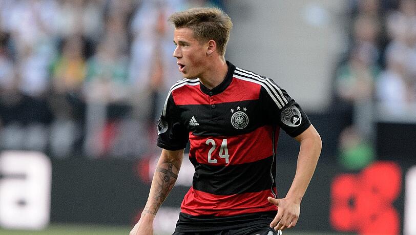 Erik Durm (22/1 Länderspiel): Der Dortmunder kommt wie einst Norbert Eder 1986 zur WM – mit nur einem einzigen Länderspiel. Dennoch dürfte Bundestrainer auf Nummer sicher gehen und auf der Linksverteidiger-Position dem Schalker Benedikt Höwedes vertrauen. Es-müllert-Chance: 5% Erik Durm (22/1 Länderspiel): Der Dortmunder kommt wie einst Norbert Eder 1986 zur WM – mit nur einem einzigen Länderspiel. Dennoch dürfte Bundestrainer auf Nummer sicher gehen und auf der Linksverteidiger-Position dem Schalker Benedikt Höwedes vertrauen. Es-müllert-Chance: 5%