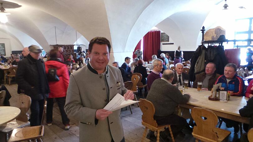 Nach dem Umbau: Das Tegernseer Bräustüberl macht wieder auf. Und so schaut's aus - die Bilder...