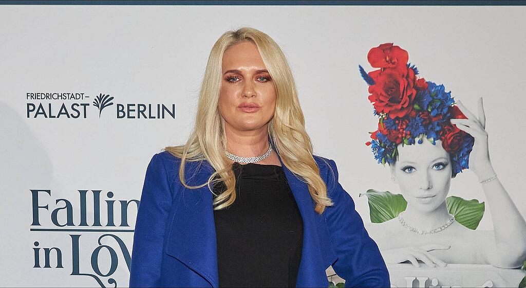 Sarah Knappik "Ich hab Angst um die Zukunft meiner Tochter