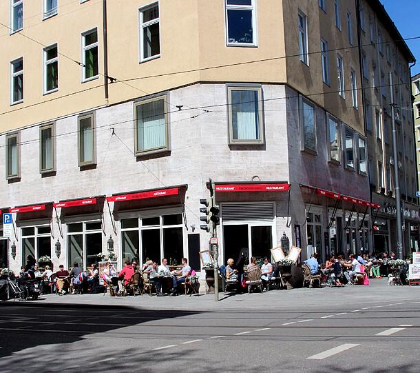 Sonne am Sonntag - so genießen die Münchner den späten Frühling!