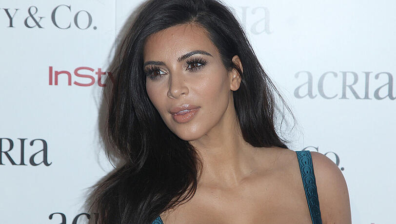 Kim Kardashian zeigt gerne ihre Vorzüge Kim Kardashian zeigt gerne ihre Vorzüge