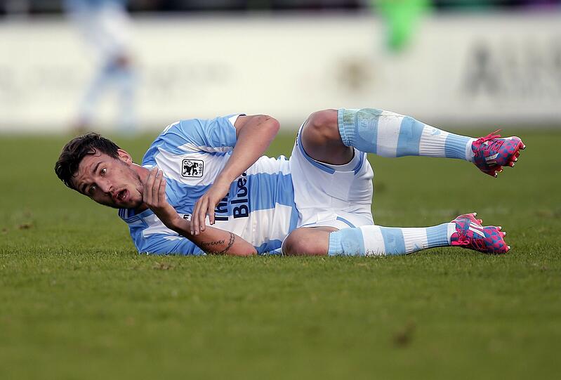 Die Löwen gewinnen ihr erstes Testspiel in der Vorbereitung beim TSV 1874 Kottern mit 2:0. Klicken Sie sich durch die Bilderstrecke.