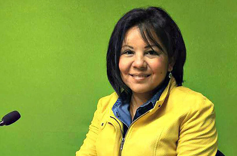 Gisela Mota wurde einen Tag nach ihrer Ernennung zur Bürgermeisterin von Temixco getötet.