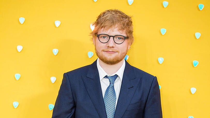 Sänger Ed Sheeran legt seit Dezember 2019 eine Pause ein