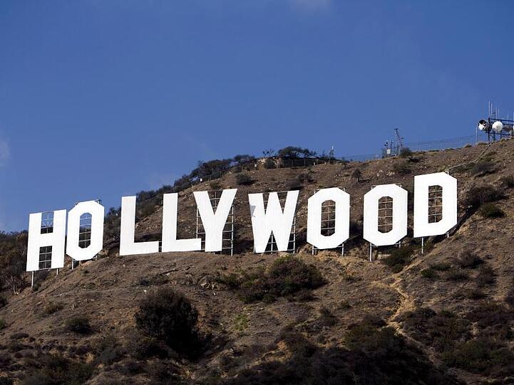 Der Coronavirus legt den Hollywood-Betrieb lahm.