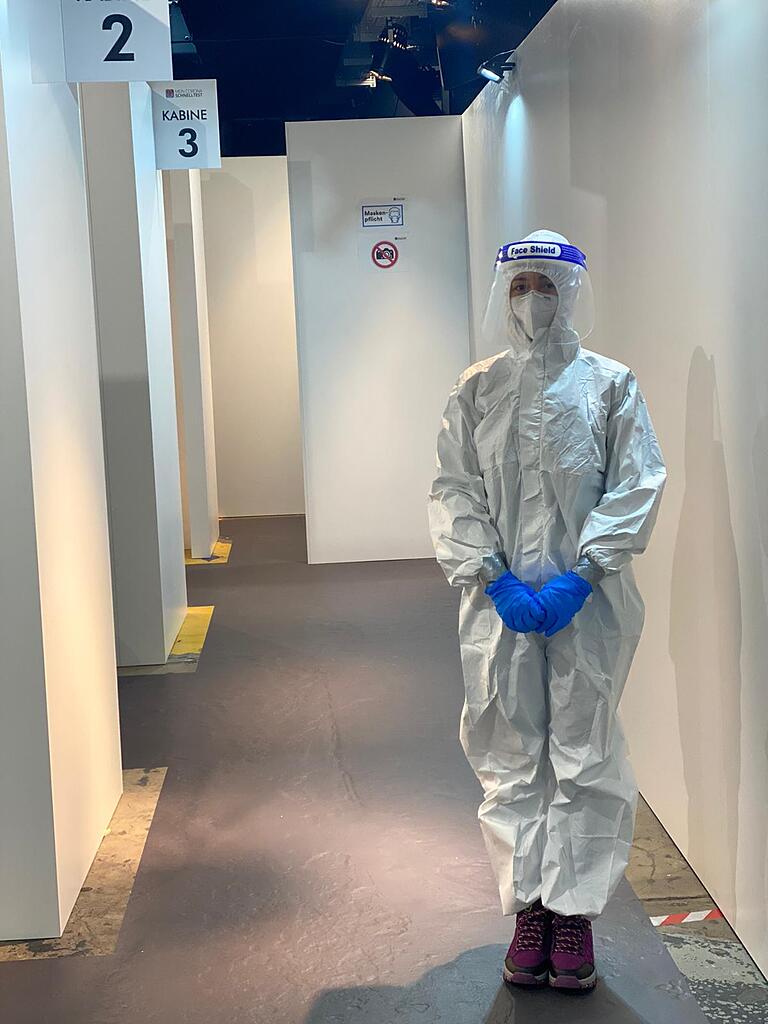 Beauty-Doc eröffnet Zentrum für Corona-Tests am KVR ...