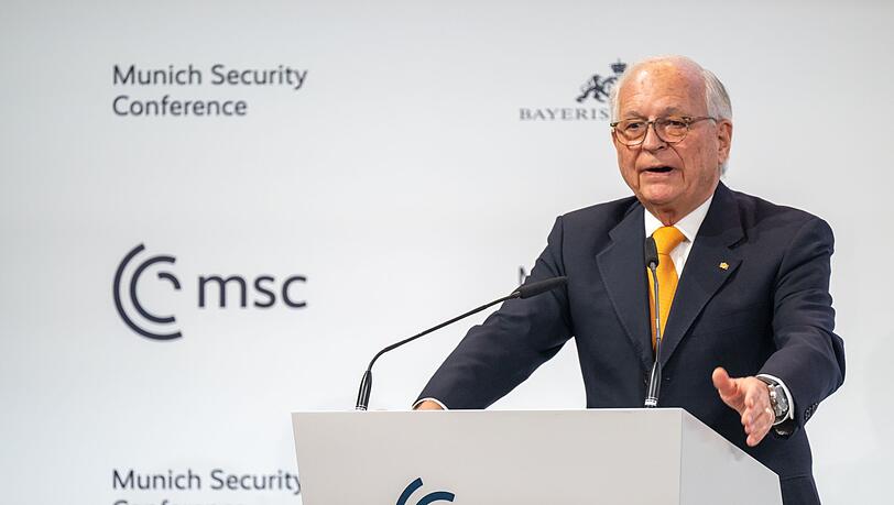 Schon bis 2024 hatten AfD-Politiker an der Sicherheitskonferenz teilgenommen.