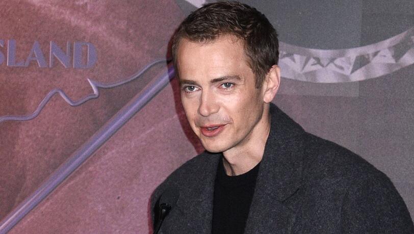 Hayden Christensen bei einem Event im Jahr 2024.