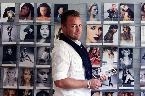 Hagen Marcus Meyer von Major Model