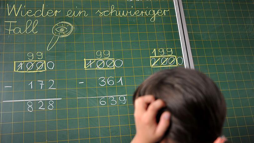 Bayerns Bildungssystem schneidet aus bildungsökonomischer Sicht gut ab. (Symbolbild) Bayerns Bildungssystem schneidet aus bildungsökonomischer Sicht gut ab. (Symbolbild)