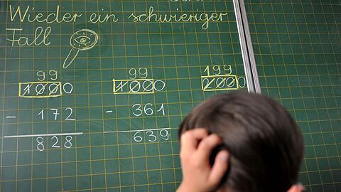 Bayerns Bildungssystem schneidet aus bildungs&ouml;konomischer Sicht gut ab. (Symbolbild)