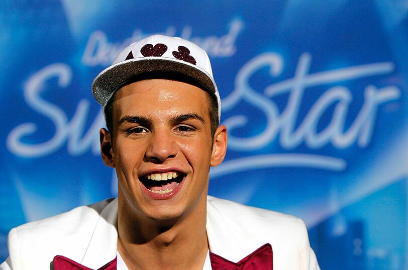 Pietro Lombardi ist Deutschlands neuer Superstar - im DSDS-Finale stand auch seine Freundin Sarah Engels auf der Bühne - die besten Bilder der RTL-Show.