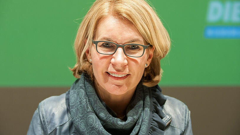 Sie löste das Politbeben in Niedersachsen aus: Elke Twesten wechselt von den Grünen zur CDU.