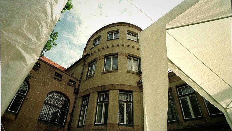 In der Seidlivilla findet die erste Veranstaltung der neuen Informations-Reihe statt. In der Seidlivilla findet die erste Veranstaltung der neuen Informations-Reihe statt.