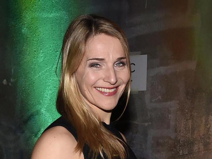Tanja Wedhorn spielt in der ARD-Reihe "Praxis mit Meerblick" die Ärztin Nora Kaminski.