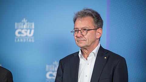 Thomas Karmasin leitet den Bayerischen Landkreistag und erl&auml;utert das Jobprofil eines Landrats. (Archivbild)