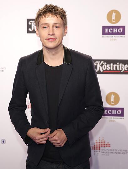 Der Musiker Tim Bendzko